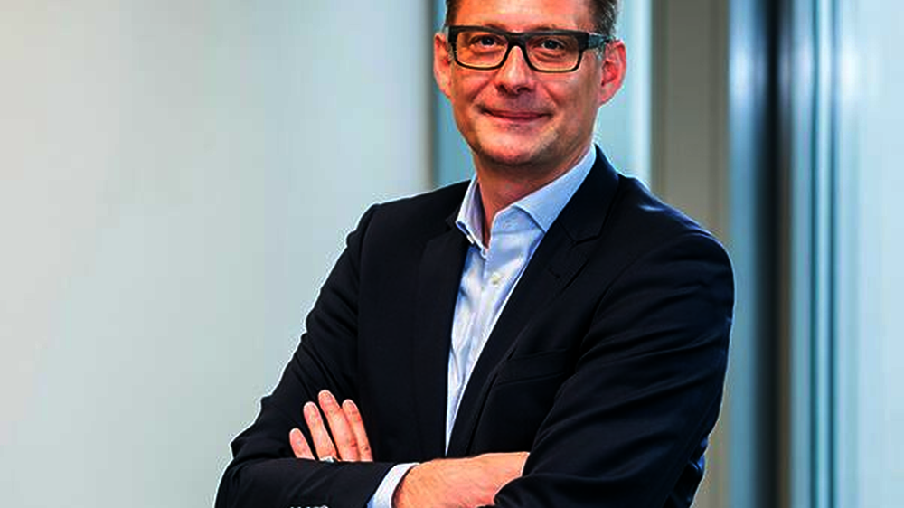Lars Lehmanski ist neuer Marketingleiter bei der ZA.
