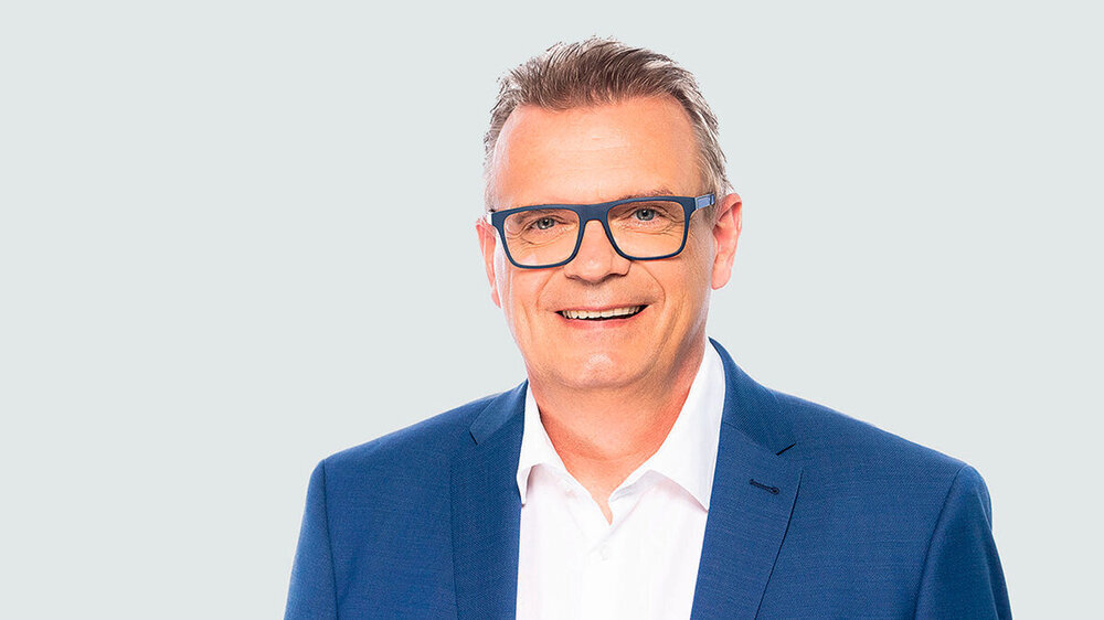 Prof. Dr. Christoph Benz,
Präsident der
Bundeszahnärztekammer.