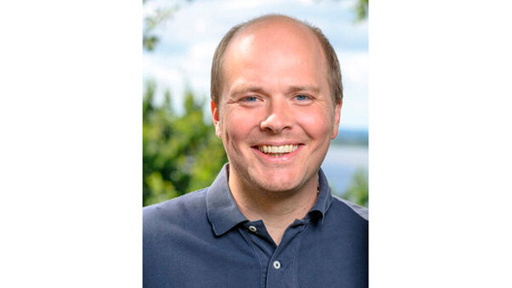 Jan David Schepers führt gemeinsam mit einem Kollegen eine Praxis in Quickborn. |