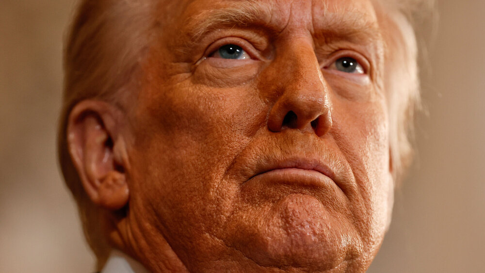 Amtseinführung von Donald Trump am 20.1.2024