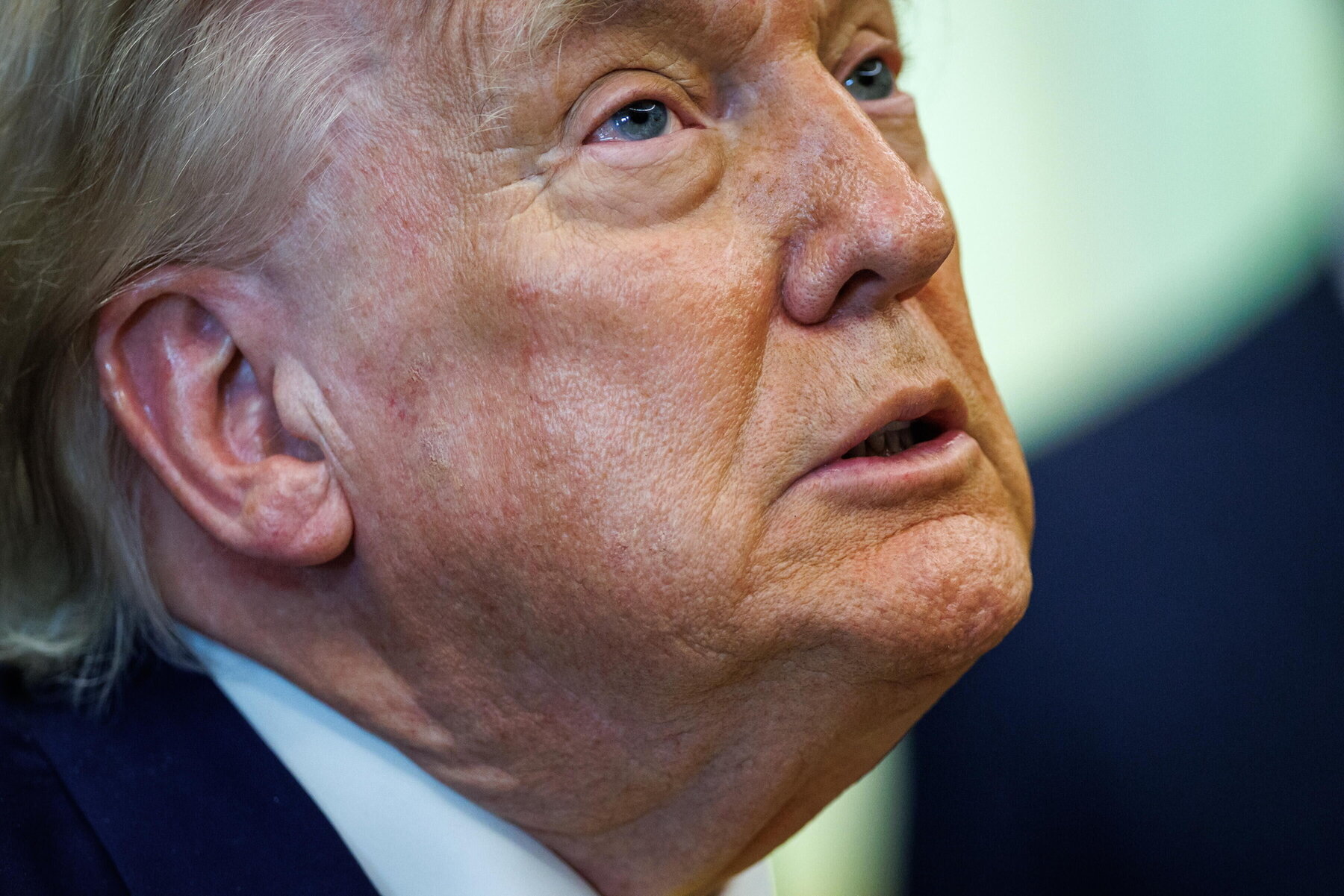 U.S. Präsident Donald Trump