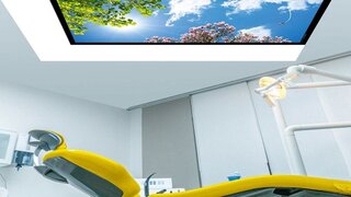 Das Deckenbild Standard Med von DESIGNHIMMEL.