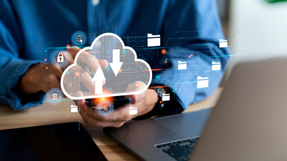 Daten in der Cloud
