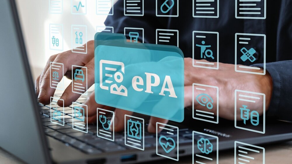 ePA elektronische Patientenakte