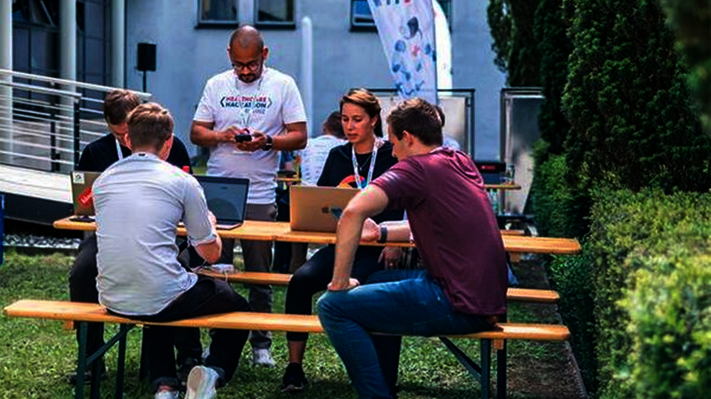Der Healthcare Hackathon Mainz geht in Berlin in die zweite Runde.