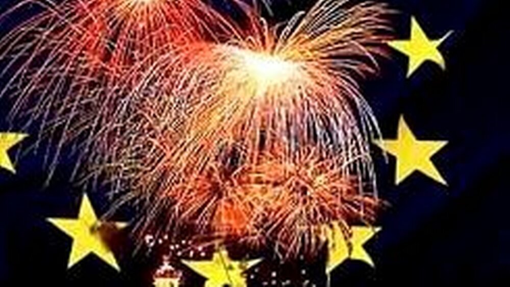 Das Feuerwerk auf Malta symbolisierte die Sprengkraft der EU-Erweiterung. An den Börsen der östlichen Nachbarn gibt es derzeit reichlich Sprengstoff.