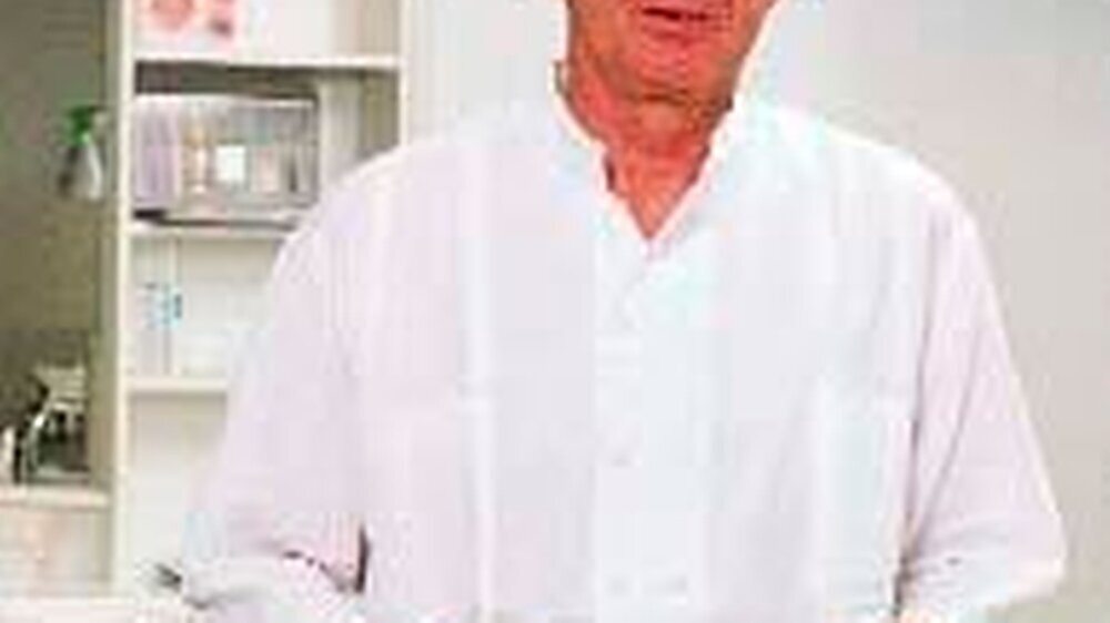 Dr. Dr. Jürgen Weitkamp\r\nPräsident der Bundeszahnärztekammer
