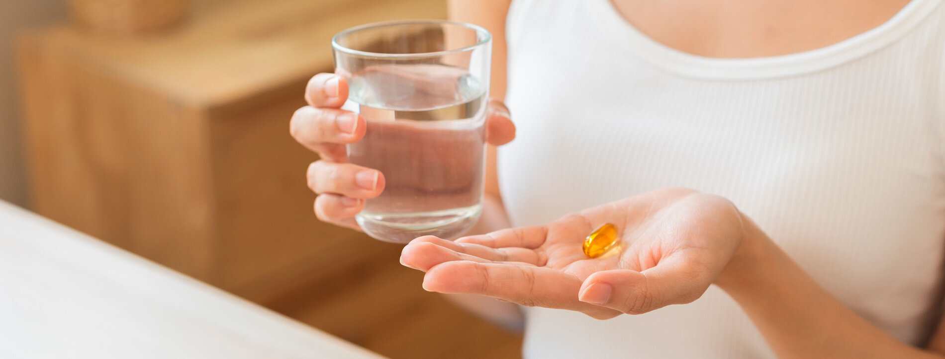 Zu viel Vitamin D kann (doch) schaden