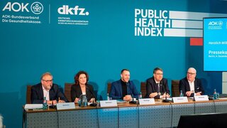 PK neuer Public Health Index wird vorgestellt