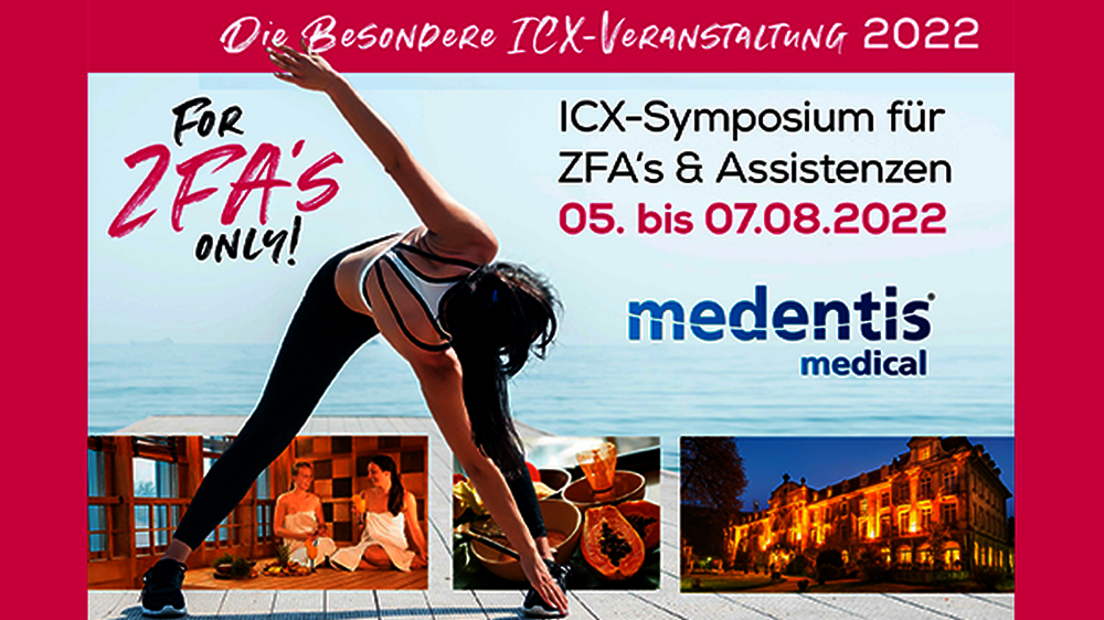 „For ZFA‘s only“ findet vom 05. bis 07. August 2022 im Dorint Resort & Spa Bad Brückenau statt.