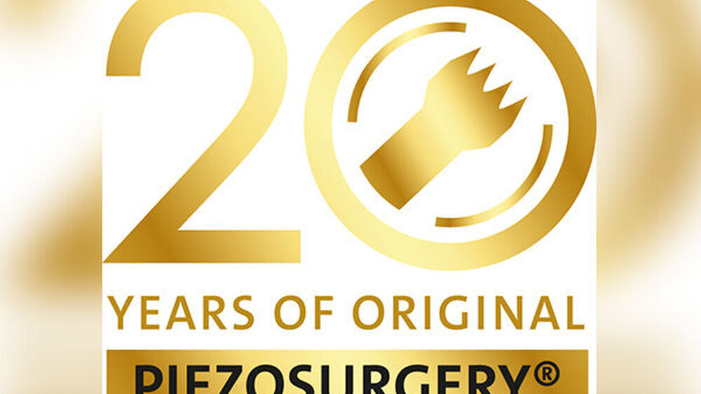 20 Jahre PIEZOSURGERY