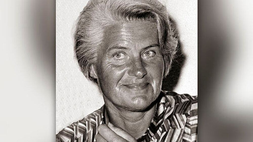 Herta Byloff-Clar¹