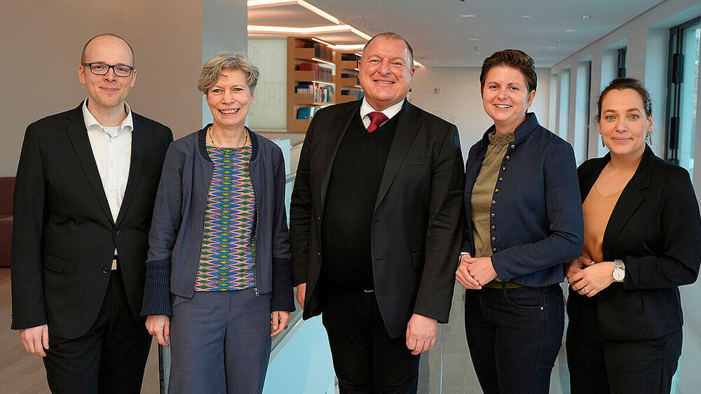 Neuer Vorstand Bundesapothekerkammer 2024