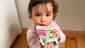 Ob Fruchtpüree, Fruchtmus, Quetschmus, Obstbrei aus dem Quetschbeutel oder kurz auch nur „Quetschie“ – für die von einer Reihe unterschiedlicher Hersteller angebotenen Produkte sind verschiedene Begriffe kreiert worden. Die Produkte werden insbesondere für Kinder angepriesen, da sie einfach zu transportieren sind und der Inhalt ohne weitere Hilfsmittel und ohne Verschütten entnommen werden kann. |