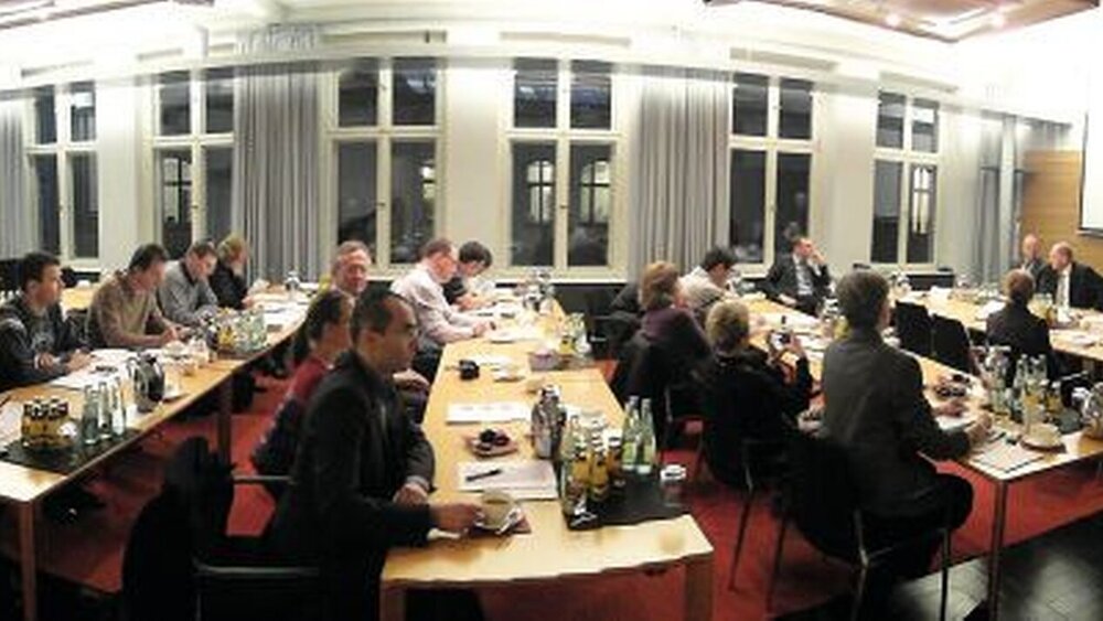 Umfangreiches Pensum: Die Vorlesungen der AS-Akademie bieten Wissen satt. |