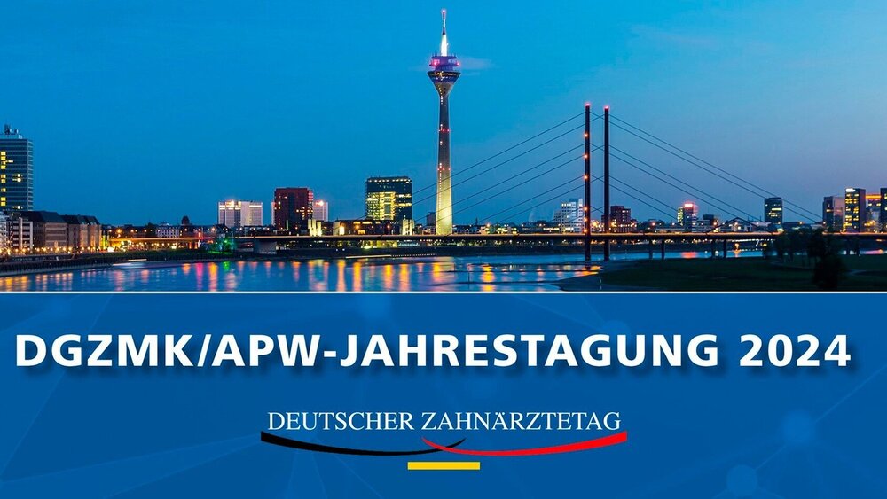 Der Deutsche Zahnärztetag findet 2024 nur online statt