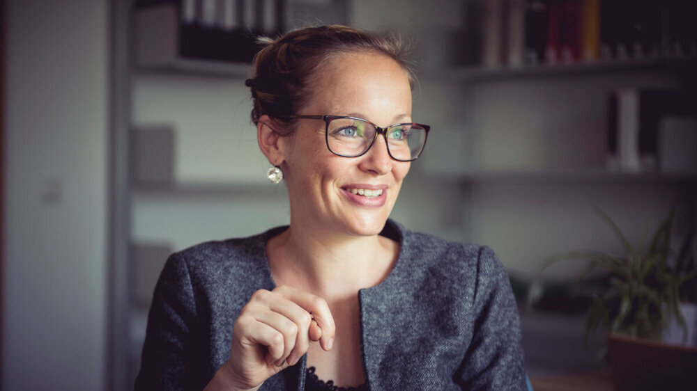 Prof. Dr. Louisa Specht-Riemenschneider, Bundesdatenschutzbeauftragte Prof. Dr. Louisa Specht-Riemenschneider, Bundesdatenschutzbeauftragte