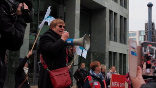 Präsidentin des Verbands Medizinischer Fachberufe Hannelore König