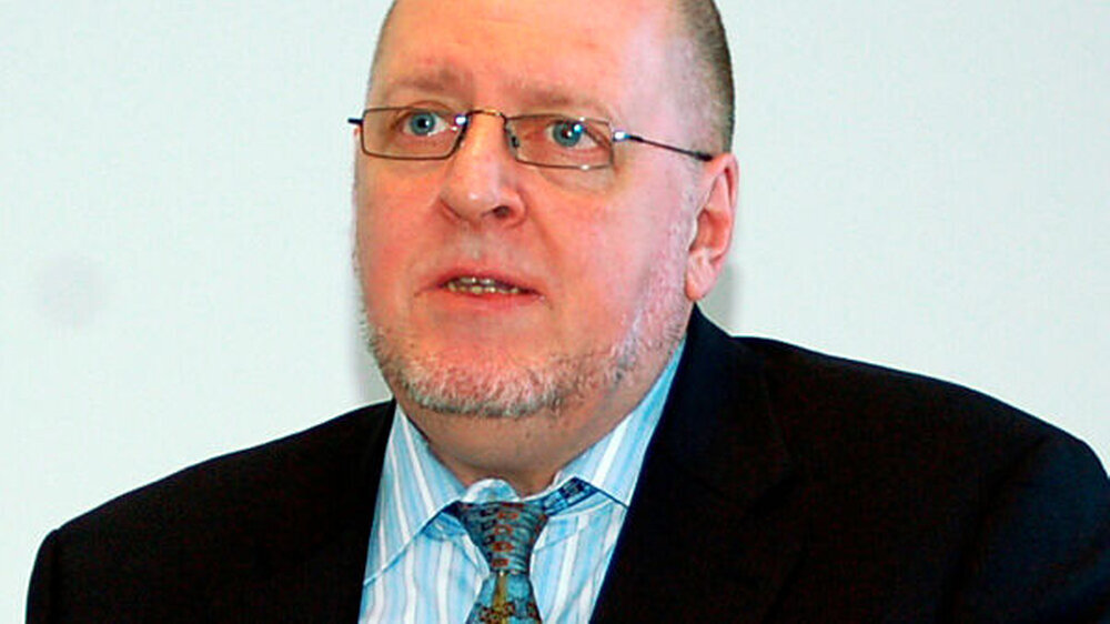 Franz Knieps mahnte die zahnärztlichen Selbstverwaltung auf dem FVDZ-Presseseminar zur Zurückhaltung.
