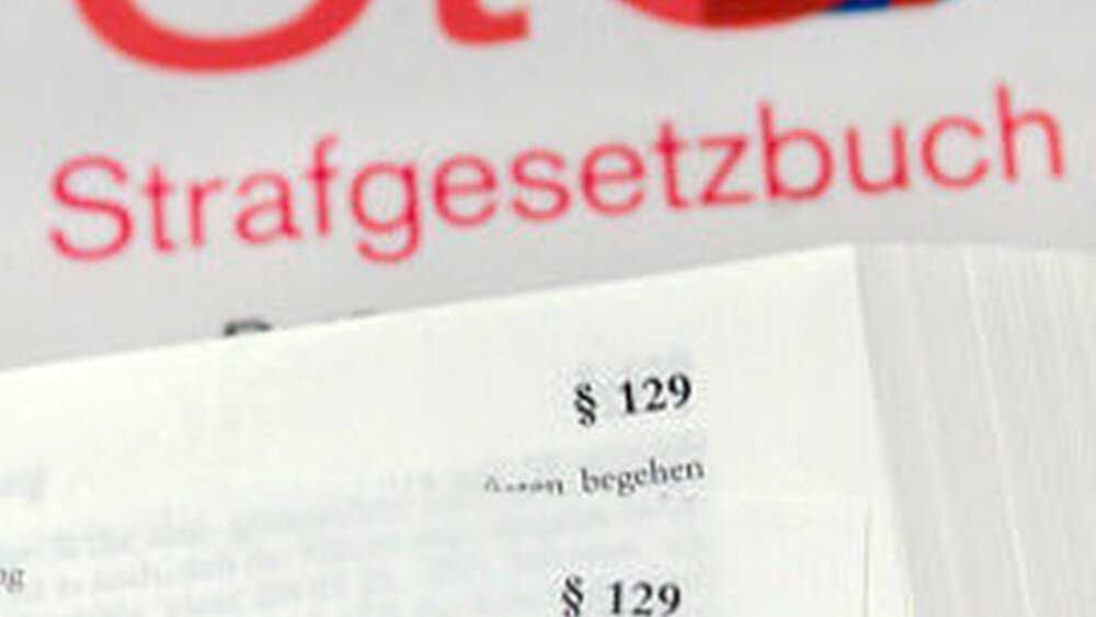 oder im Strafgesetzbuch? Jetzt steht ein neues Verfahren an. |