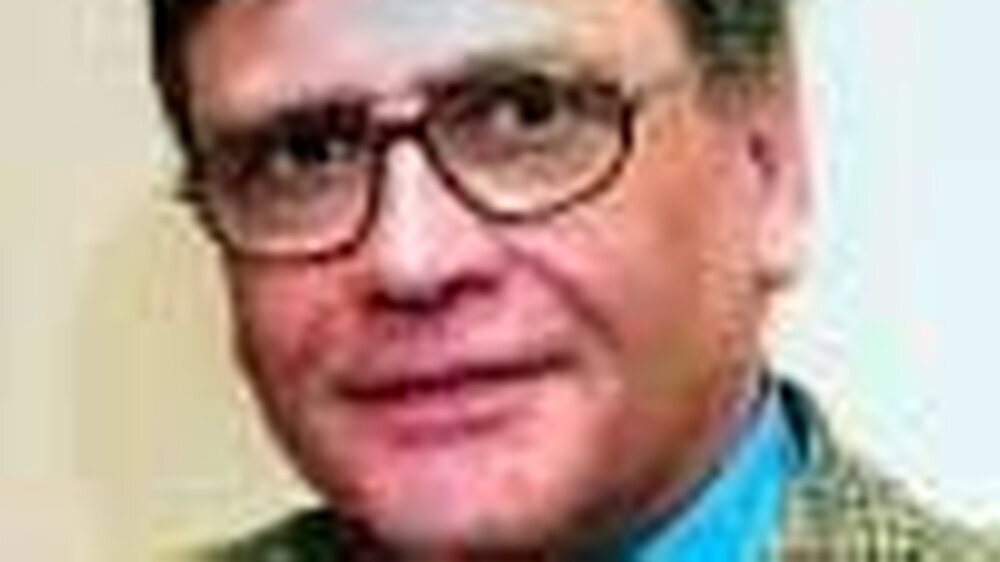 Dr. Dr. Henning Borchers, Kammerpräsident Niedersachsen