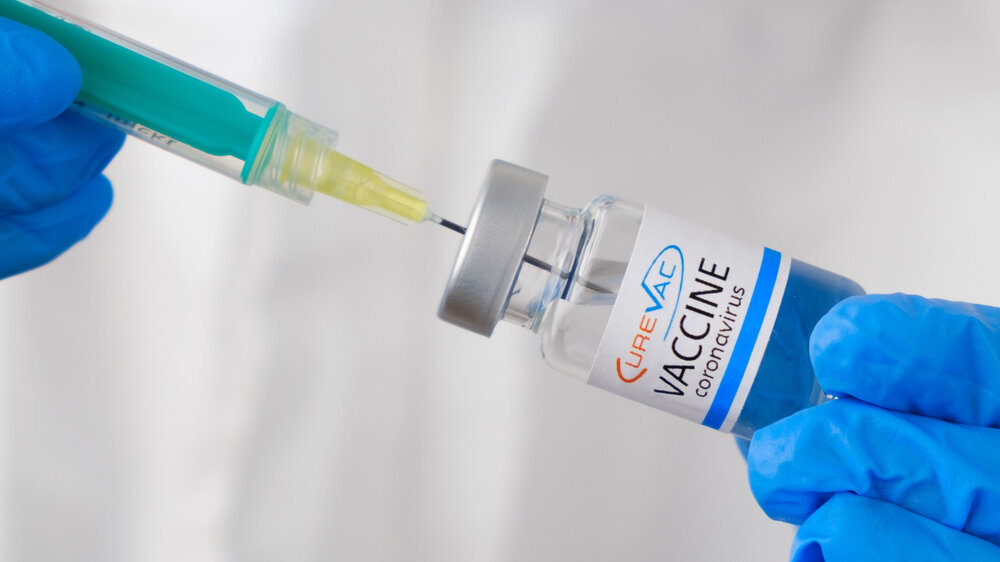 CureVac erzielt bei seinem zweiten COVID-19-Impfstoff in einer präklinischen Studie eine höhere Schutzwirkung als bei seinem ersten Kandidaten.