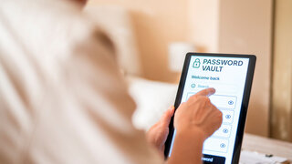 Passwort IT-Sicherheit Password