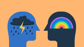 Mental Health psychische Gesundheit Burnout Burn-out Stress