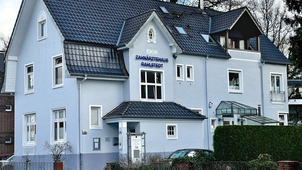 Zahnärztehaus Rahlstedt, Michael Wenzel, deutsch-dänische Praxis Zahnärztehaus Rahlstedt, Michael Wenzel, deutsch-dänische Praxis