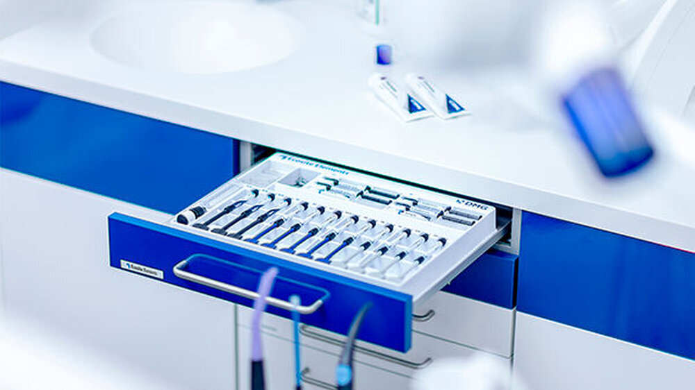Mit Ecosite Elements stellt DMG ein Komposit-System auf neuestem Stand vor.