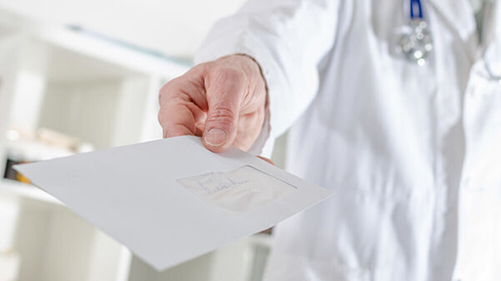 Das Pilotprojekt bestätigte: Der Patientenbrief führt zu einem besseren Verständnis der Untersuchungsergebnisse - die Patienten verstehen durch den Brief die Indikationen und Einnahmevorschriften von Medikamenten besser.