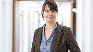 Leiterin des BVMed-Instituts Dr. Anne Spranger