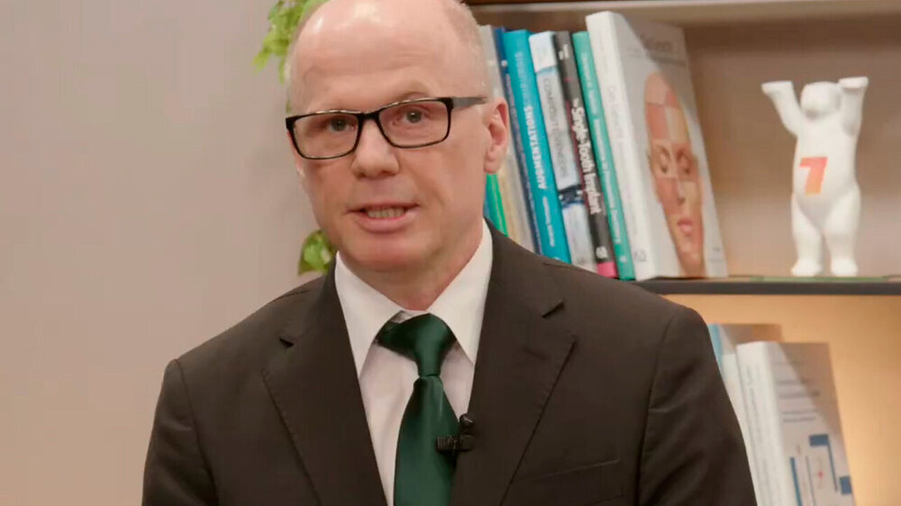 Die Teilnehmer sollten „nach dem Kongresswochenende die neu gewonnenen Informationen direkt im Behandlungsalltag umsetzen können“ erklärte Dr. Karsten Heegewaldt, Präsident der Zahnärztekammer Berlin in seiner Eröffnungsrede und formulierte damit