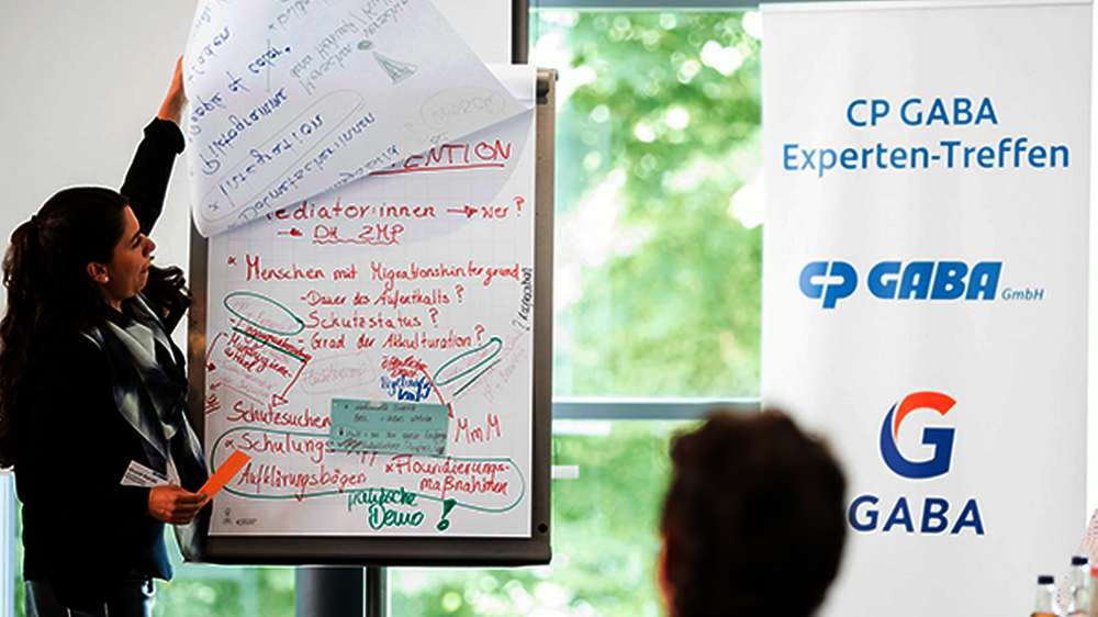 CP GABA Expert*innen-Treffen 2022