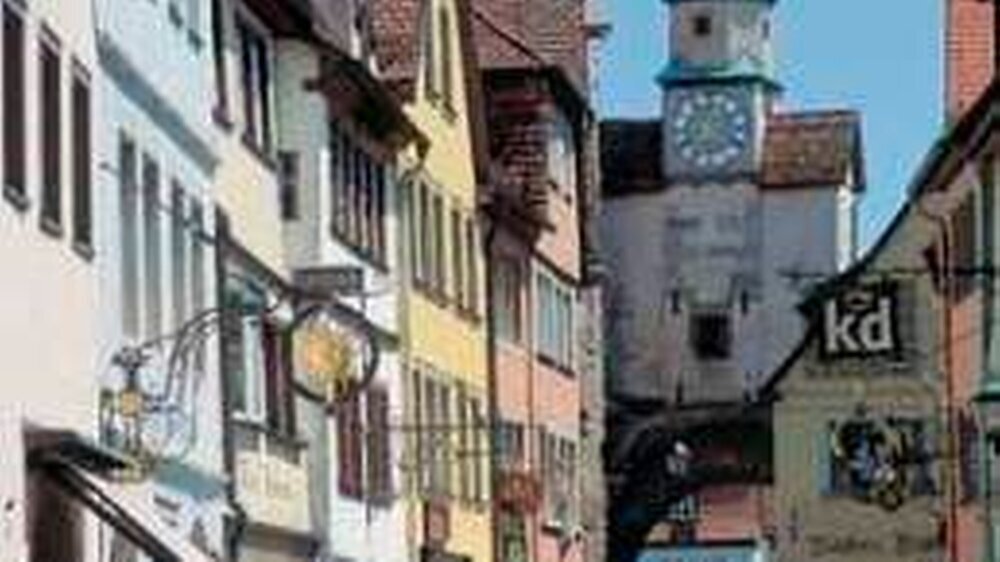 In Rothenburg ob der Tauber trafen sich die Delegierten der HDH. Ihr Fazit: Die soziale Einrichtung glänzt durch Effizienz.