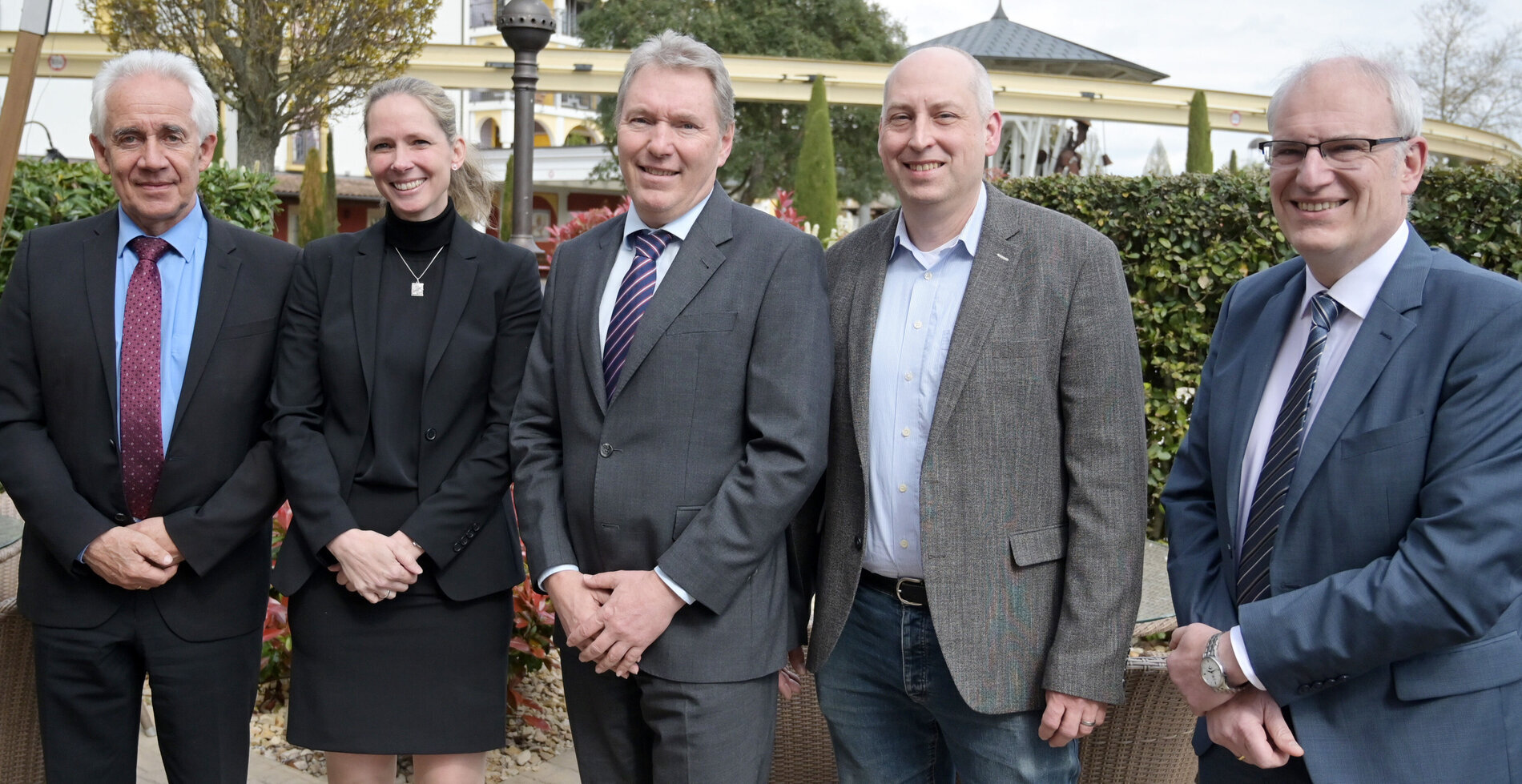 Dr. Norbert Struß ist neuer Vorsitzender