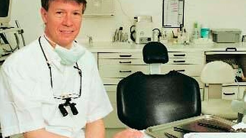 Dr. Dietmar Oesterreich\r\nVizepräsident der Bundeszahnärztekammer