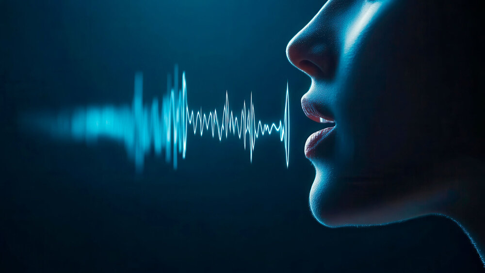 Stimme