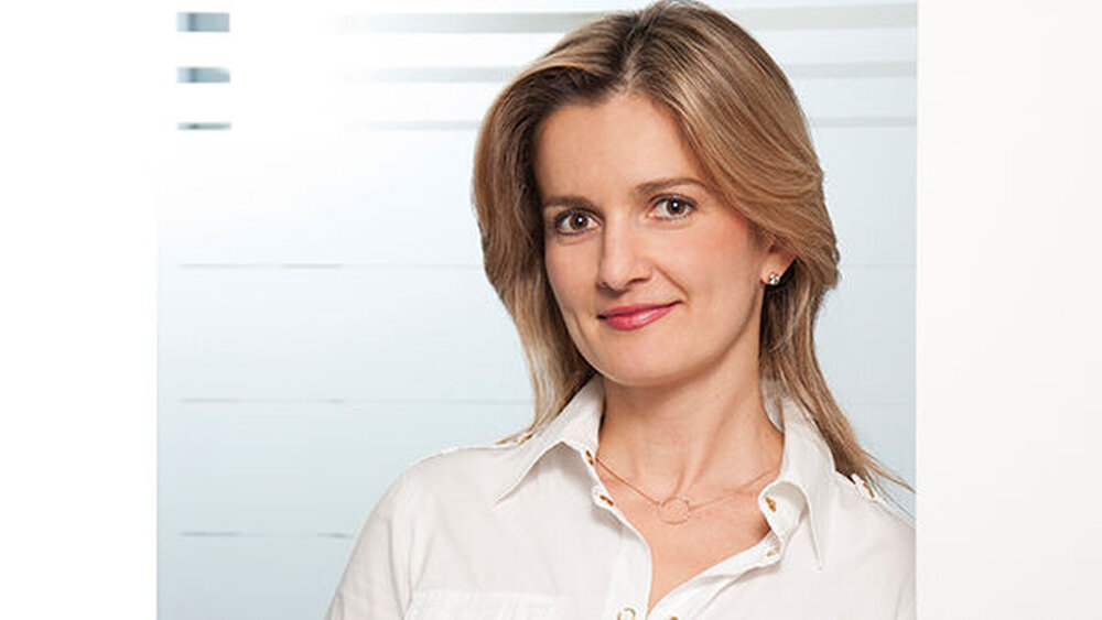 Die Zahnärztin Dr. Ivona Leventic wechselte vor drei Jahren von der eigenen Niederlassung in das Zahnzentrum AllDent in München. Mittlerweile leitet sie dort als Oberärztin ein siebenköpfiges Team. |