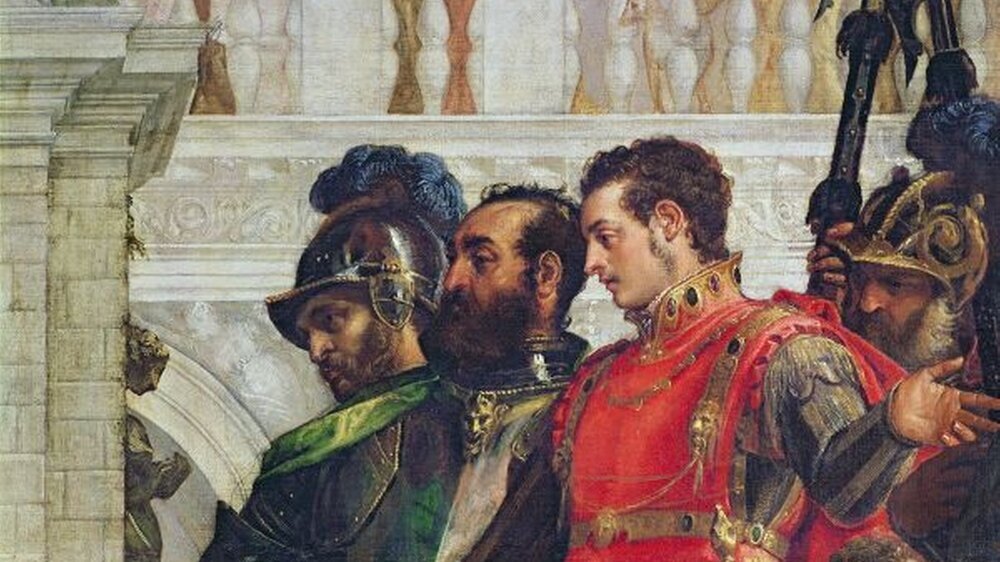Serre hatte ein Händchen für Eigen-PR: So widmete er seine Bücher keinem Geringeren als dem russischen Zar Alexander I.