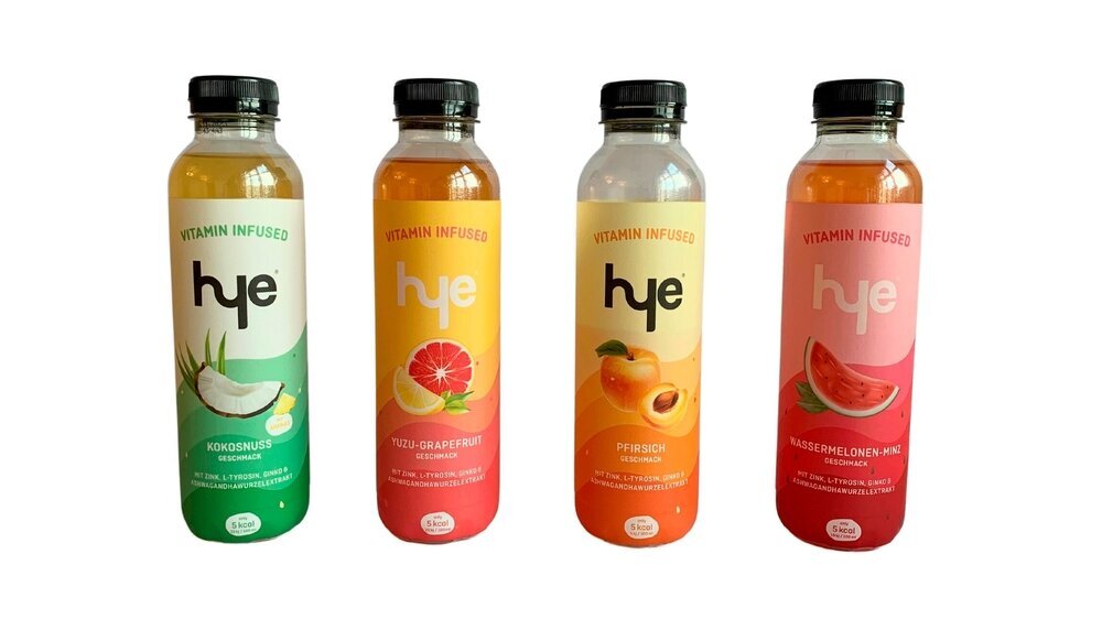 Hye Vitamin-Drink
