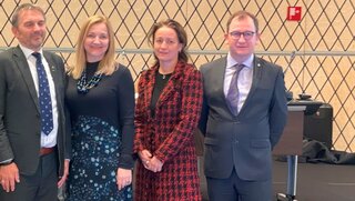 Neuer Vorstand CED 2024