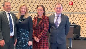 Neuer Vorstand CED 2024