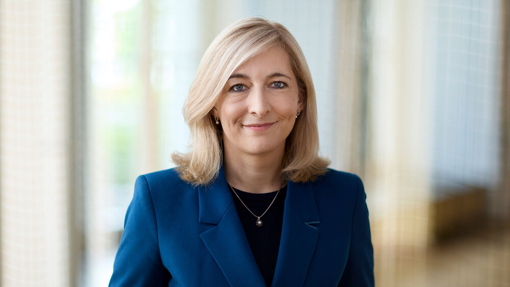 Bundesgesundheitsministerin Nina Warken (CDU)
