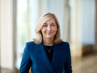 Bundesgesundheitsministerin Nina Warken (CDU)