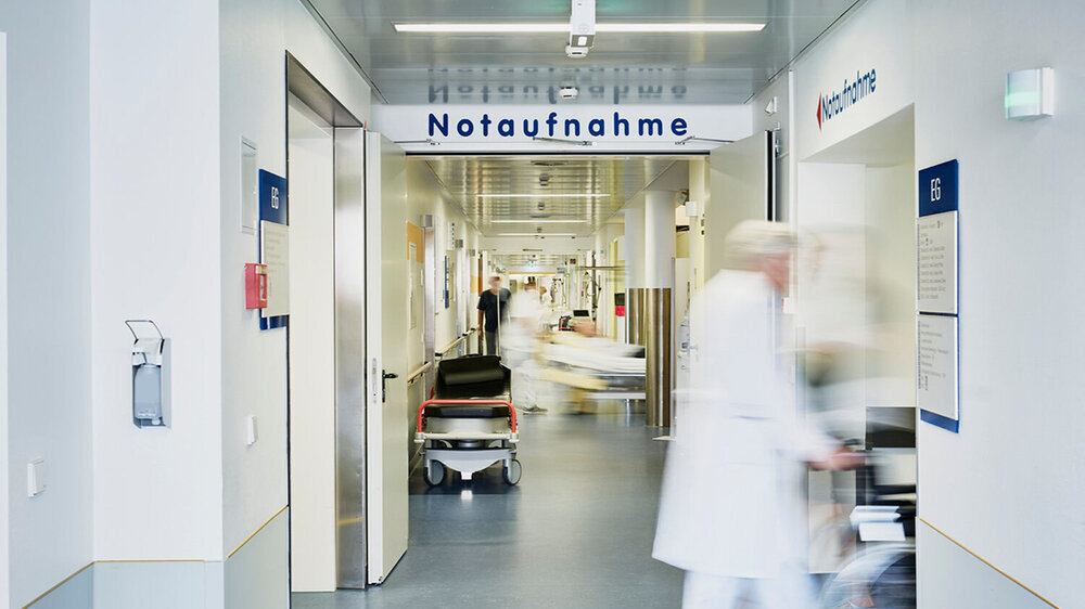Für das Zi zeigt sich eine Wende bei der Inanspruchnahme der Notfallversorgung in Deutschland - und zwar weg von den Notfallambulanzen im Krankenhaus und hin zum ärztlichen Bereitschaftsdienst.