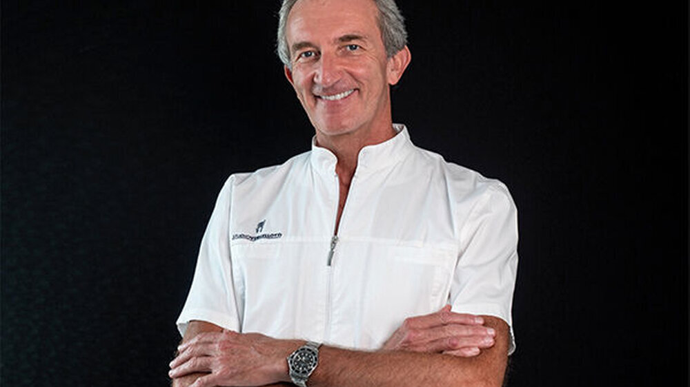 Prof. Tomaso Vercellotti, Erfinder von PIEZOSURGERY