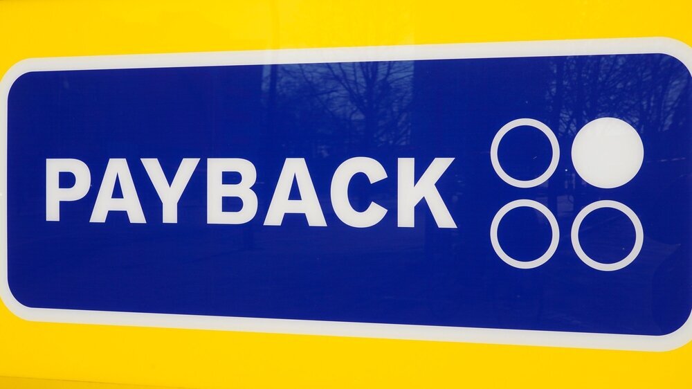 Logo von Payback in Berlin am 10.03.2025 Logo von Payback
