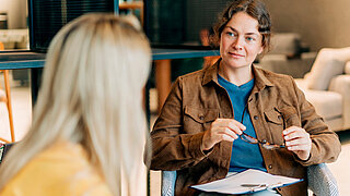 Psychotherapie Psychotherapeut Psychologin Niederlassung