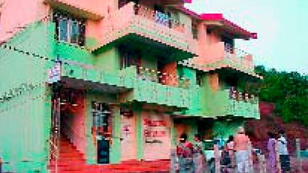 Das neue Frauenhaus in Goa – eine Zufluchtsstätte für Not leidende Frauen und ihre Kinder.